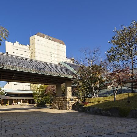 日本の宿 のと楽 七尾市 エクステリア 写真