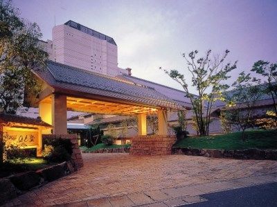 日本の宿 のと楽 七尾市 エクステリア 写真