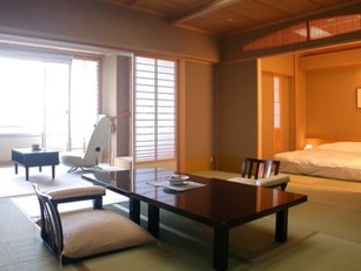 日本の宿 のと楽 七尾市 エクステリア 写真