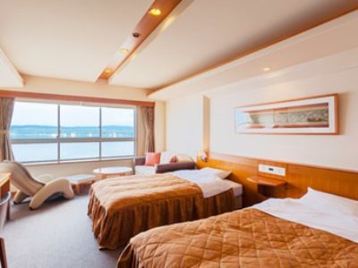 日本の宿 のと楽 七尾市 エクステリア 写真