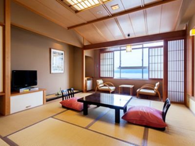 日本の宿 のと楽 七尾市 エクステリア 写真