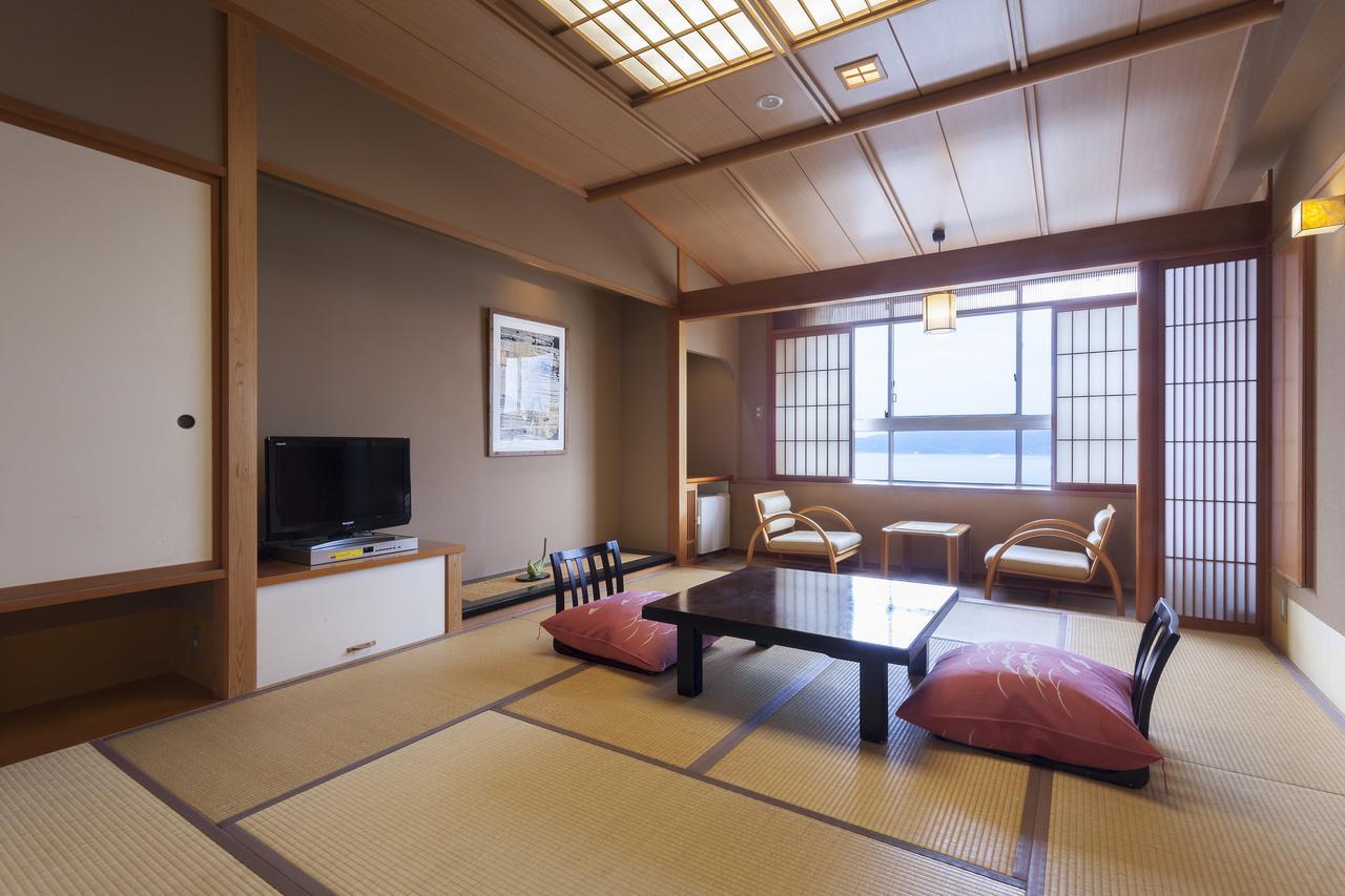 日本の宿 のと楽 七尾市 エクステリア 写真